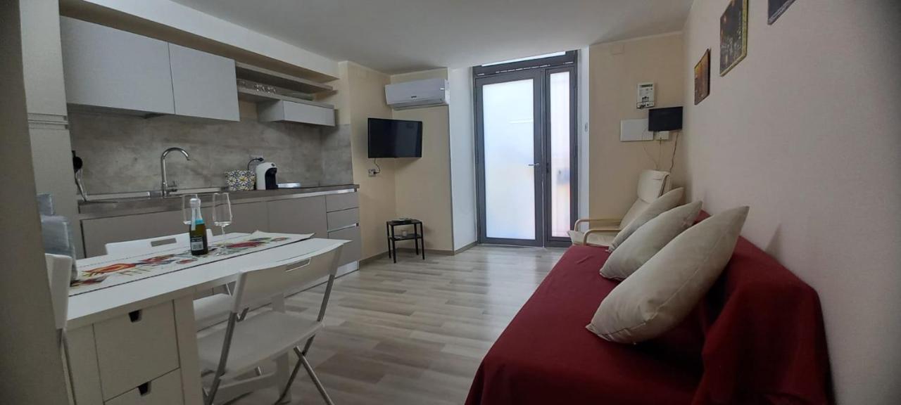 Casa Ninni Nanni Catania-Fontanarossai nemzetközi repülőtér